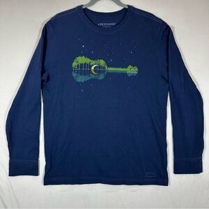 Life is good crusher tee men’s